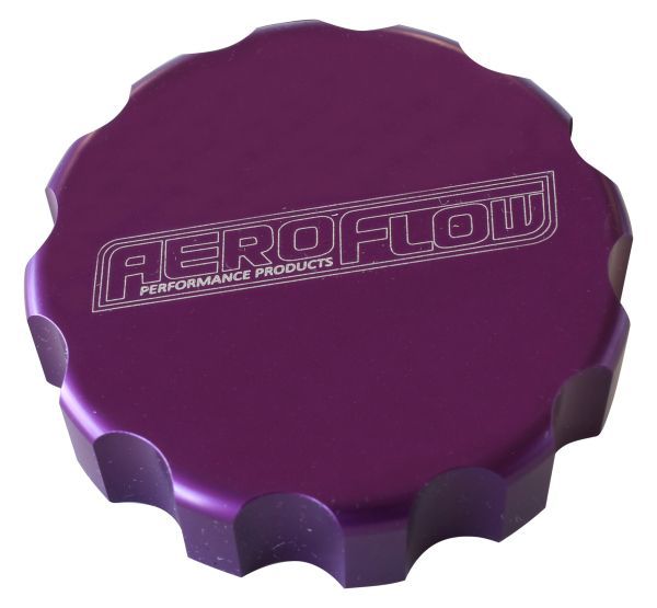 Aeroflow Radiator Cap Cover AF463-0032PUR
