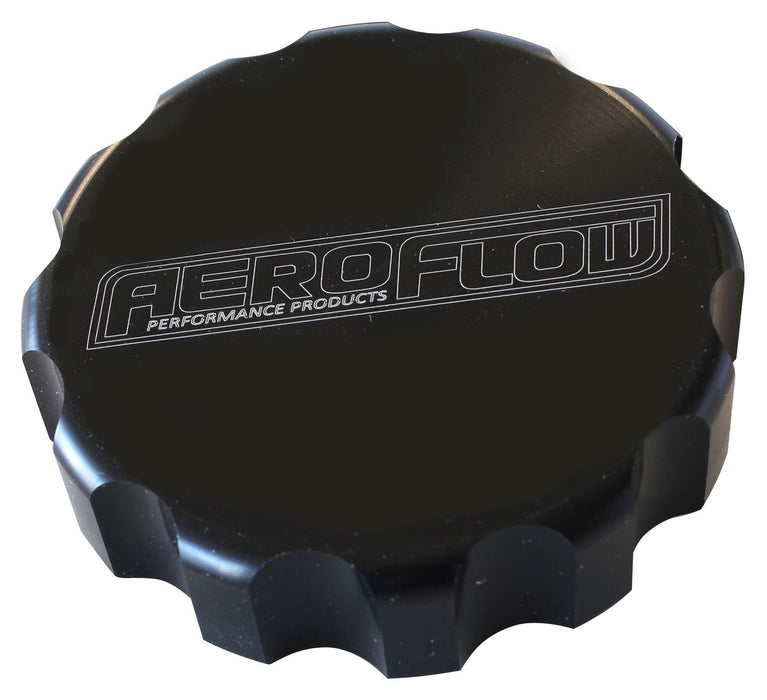 Aeroflow Radiator Cap Cover AF463-0042BLK