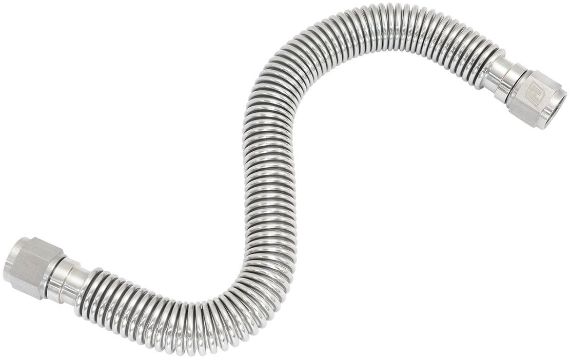 Aeroflow Flexible Turbo Drain Hose S S AF463-34