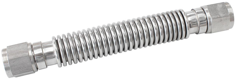 Aeroflow Flexible Turbo Drain Hose S S AF463-35