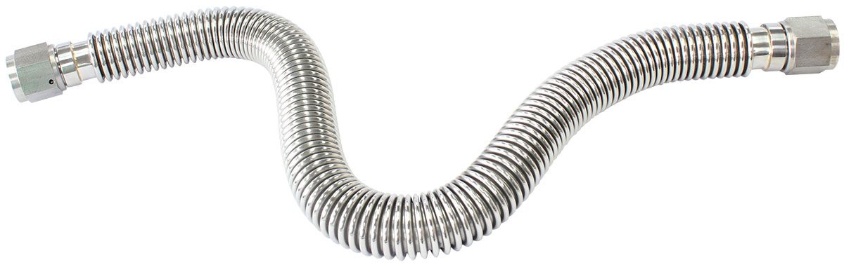 Aeroflow Flexible Turbo Drain Hose S S AF463-38