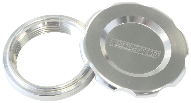 Aeroflow 2 Weld Bung And Silver Cap AF465-32S