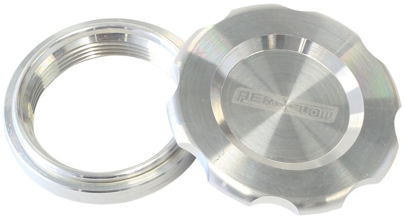 Aeroflow 2 1 2 Weld Bung And Raw Cap AF465-40