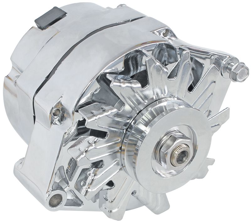 Aeroflow Gm Chrome 100 Amp 1 Or 3 Wire AF4870-1100