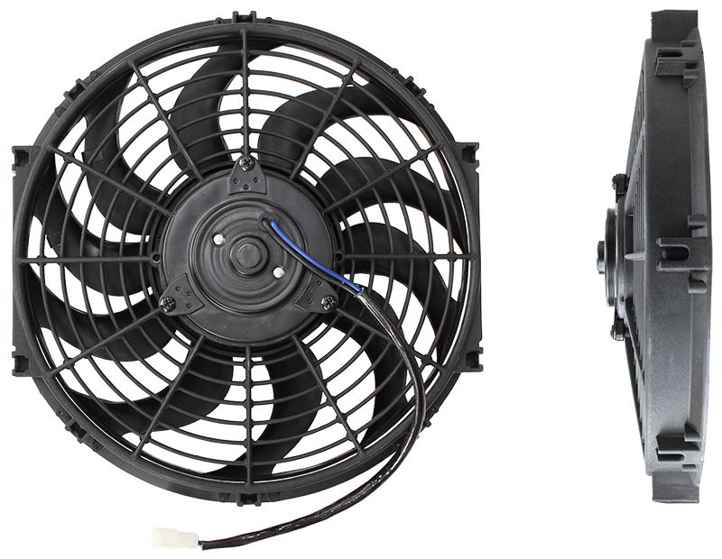 Aeroflow 12 Curved Blade Electric Fan AF49-1001