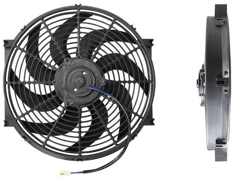 Aeroflow 14 Curved Blade Electric Fan AF49-1002