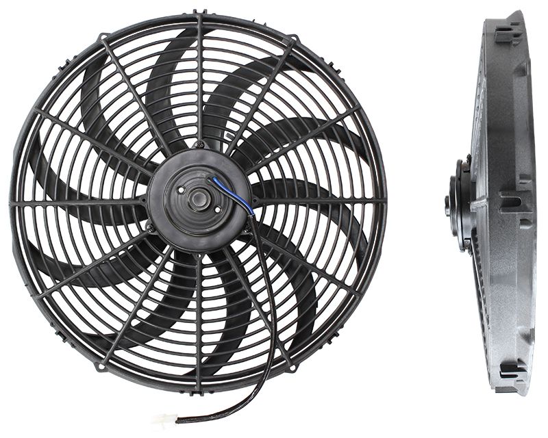 Aeroflow 16 Curved Blade Electric Fan AF49-1003