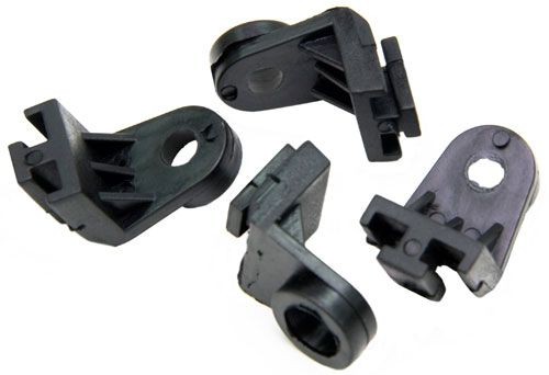 Aeroflow Fan Mount Feet AF49-1004