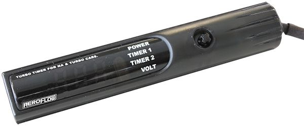 Aeroflow Pencil Turbo Timer With Memory AF49-1026