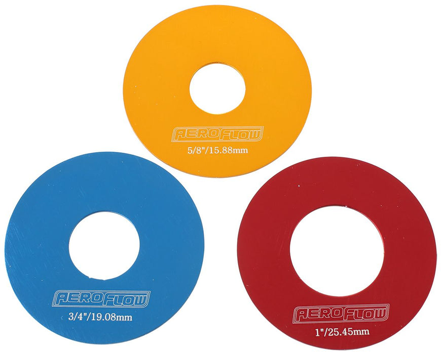 Aeroflow Coolant Flow Restrictors AF49-1055