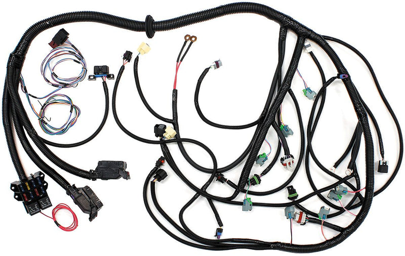 Aeroflow Ls3 6 2L Standalone Wiring Har AF49-1506