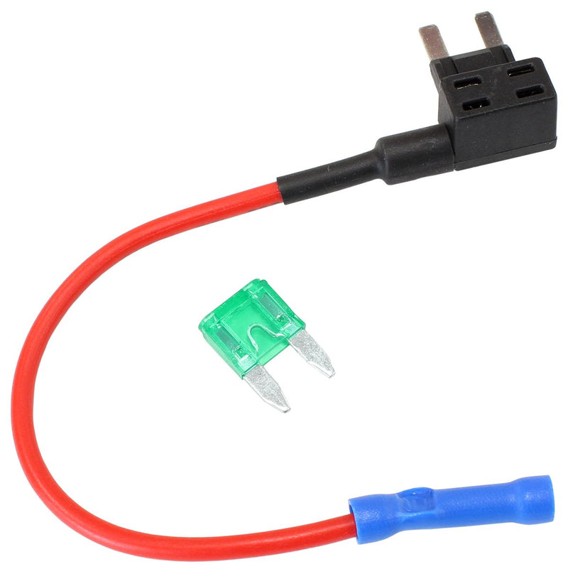 Aeroflow Push In Fuseable Link Power AF49-1511