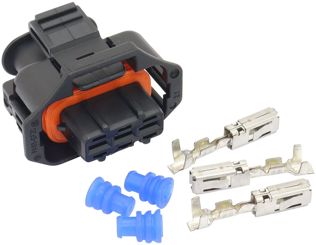 Map Sensor Plug Types Aeroflow Gm Ls3 Map Sensor Plug Pins AF49-1563 — 1320 Motorsports