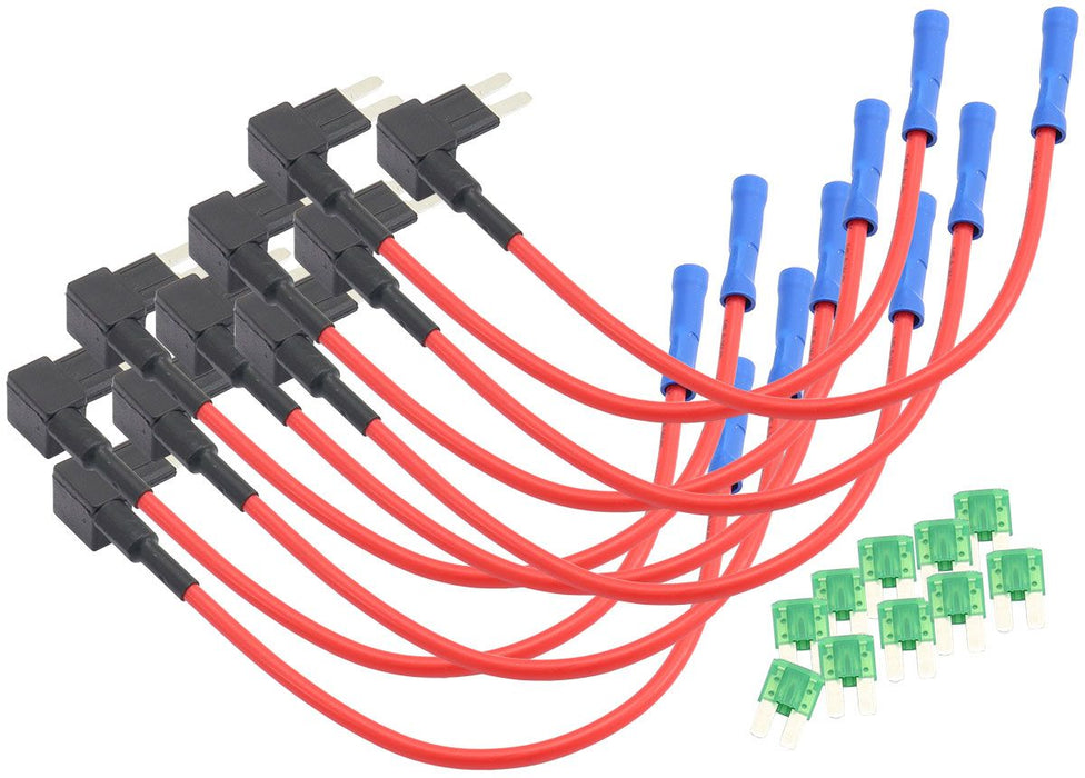 Aeroflow Push In Fuseable Link Micro AF49-1571