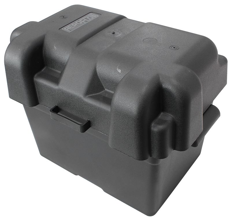 Aeroflow Battery Box Id 26W X 18D X 20H AF49-4052