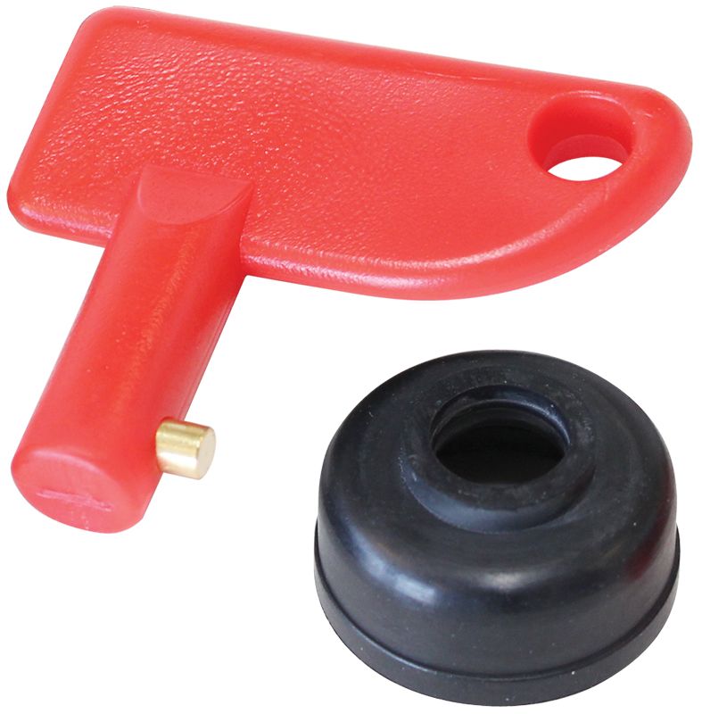 Aeroflow Battery Isolator Key Only AF49-4056