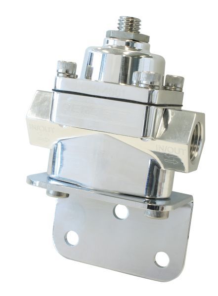 Aeroflow Bypass Reg 4 5 9 Psi Adjustabl AF49-4501P