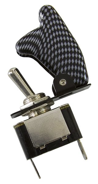Aeroflow Carbon Fibre Covered Missile AF49-5002
