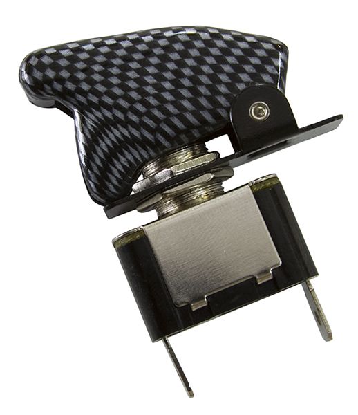Aeroflow Carbon Fibre Covered Missile AF49-5002