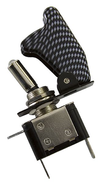 Aeroflow Carbon Fibre Led Missile AF49-5020