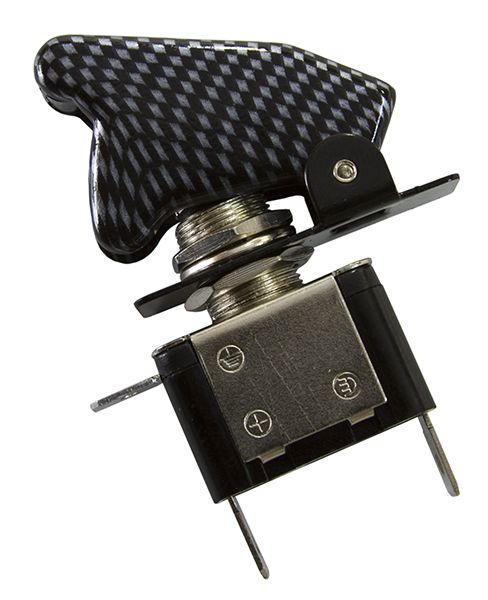 Aeroflow Carbon Fibre Led Missile AF49-5020