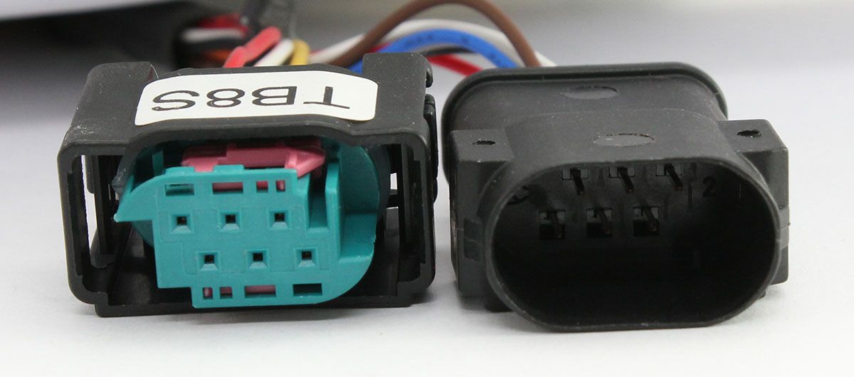 Aeroflow Etc Harness Mercedes Benz AF49-6518