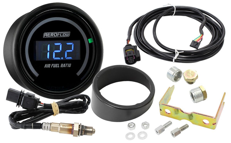 Aeroflow Air Fuel Ratio Gauge AF49-7500