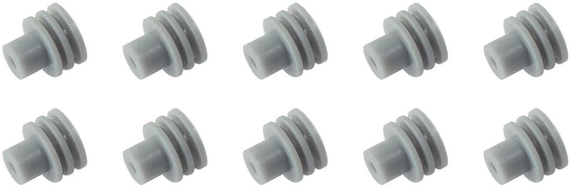 Aeroflow Weatherpack Wire Seal Grey AF49-8540