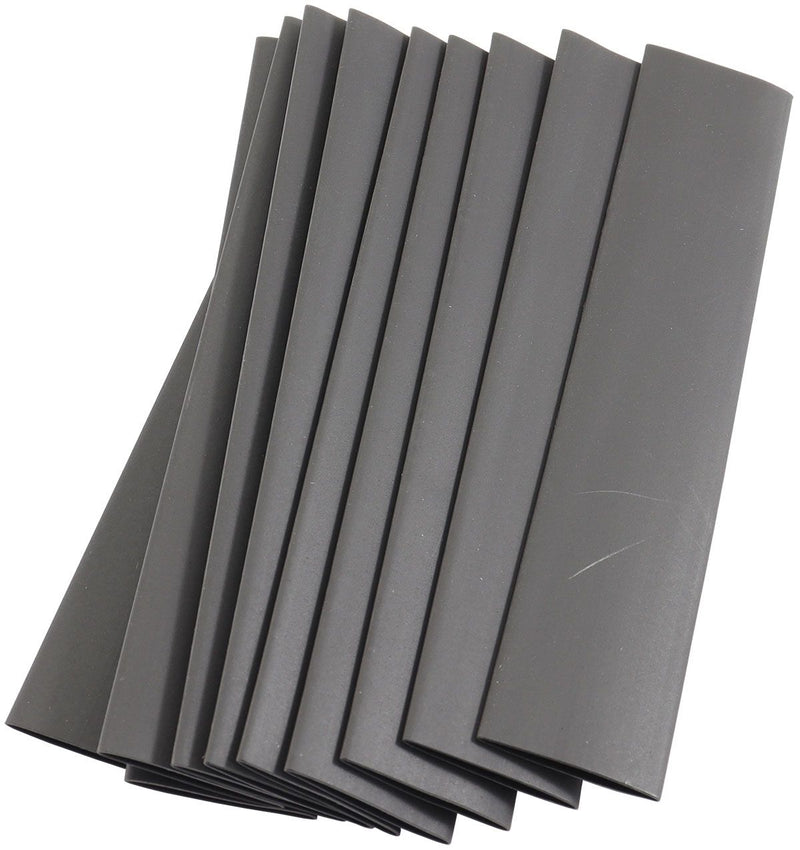 Aeroflow Black Heat Shrink 1 2 13Mm AF49-8987BLK