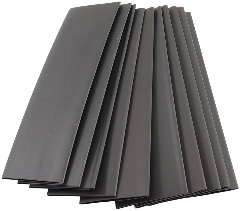 Aeroflow Black Heat Shrink 3 4 19Mm AF49-8988BLK