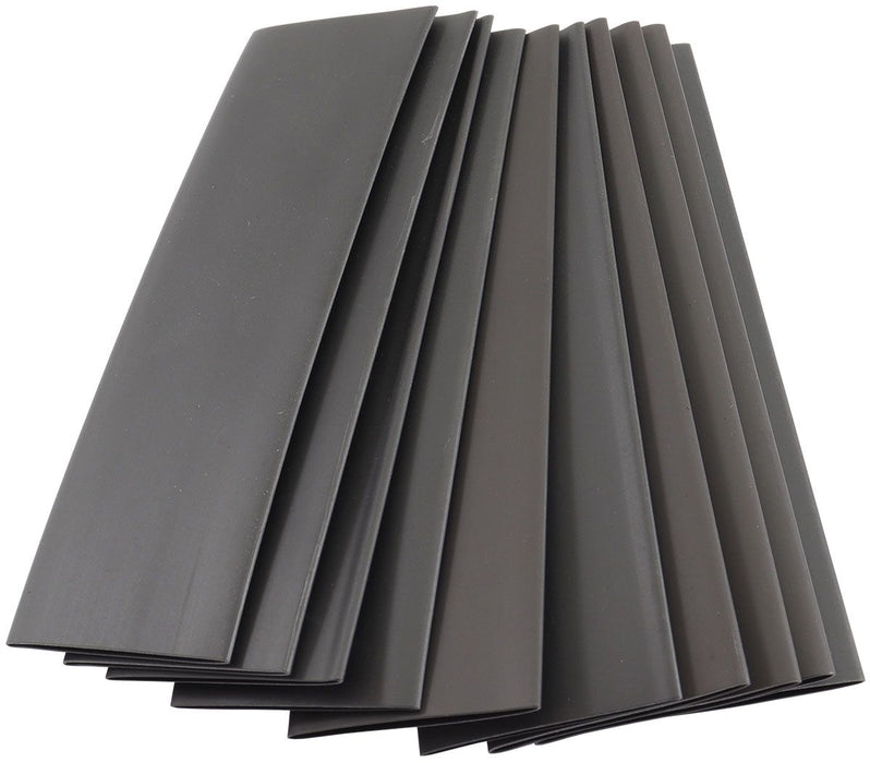 Aeroflow Black Heat Shrink 3 4 19Mm AF49-8988BLK