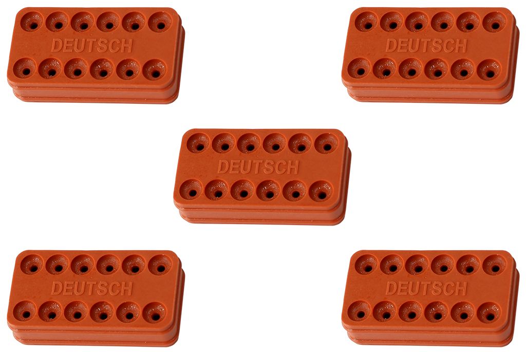 Aeroflow Weathertight Wire Seal AF49-9044