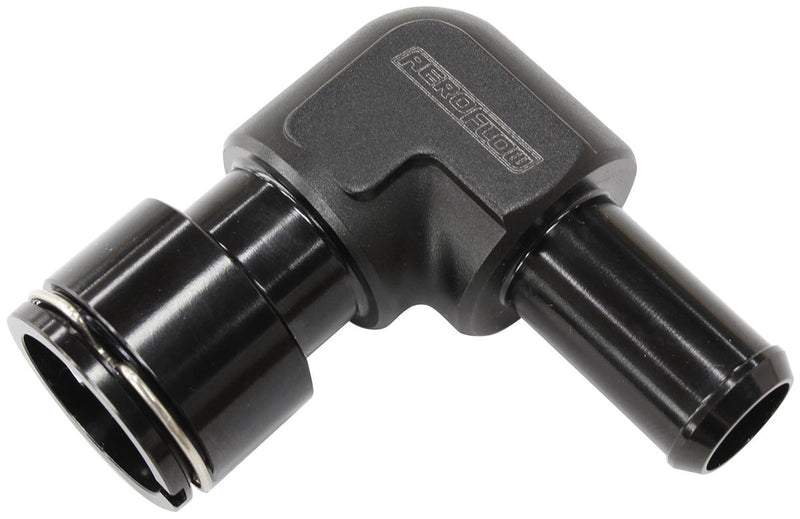 Aeroflow Lsa S Charger Water Fitting 90 AF50-1000