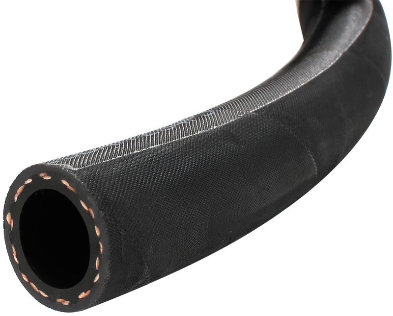 Aeroflow 1Mblk 6 3 8 Black Push Lock Hose AF500-06-1MBLK
