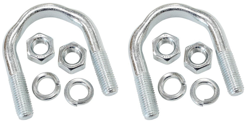 Aeroflow Forged U Bolts Pair AF5074-1006