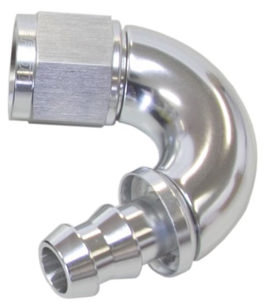 Aeroflow 6An 150 Deg Full Flow Push Lo AF515-06S