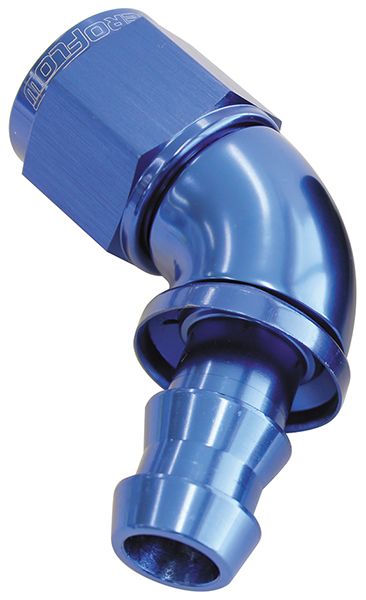 Aeroflow 6An 60 Deg Full Flow Push Loc AF518-06