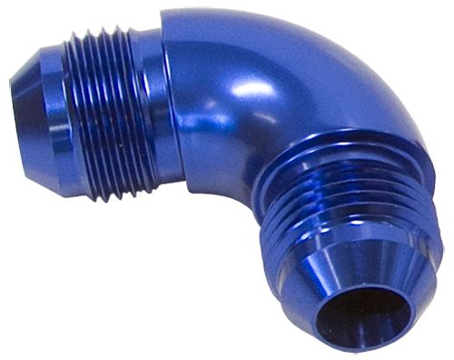Aeroflow 16An 90 Deg Male Flare Union AF521-16