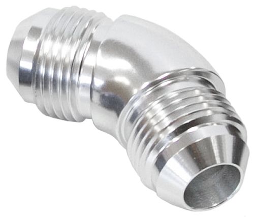 Aeroflow 10An 45 Deg Male Flare Union AF527-10S