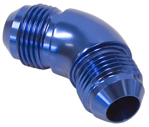 Aeroflow 12An 45 Deg Male Flare Union AF527-12