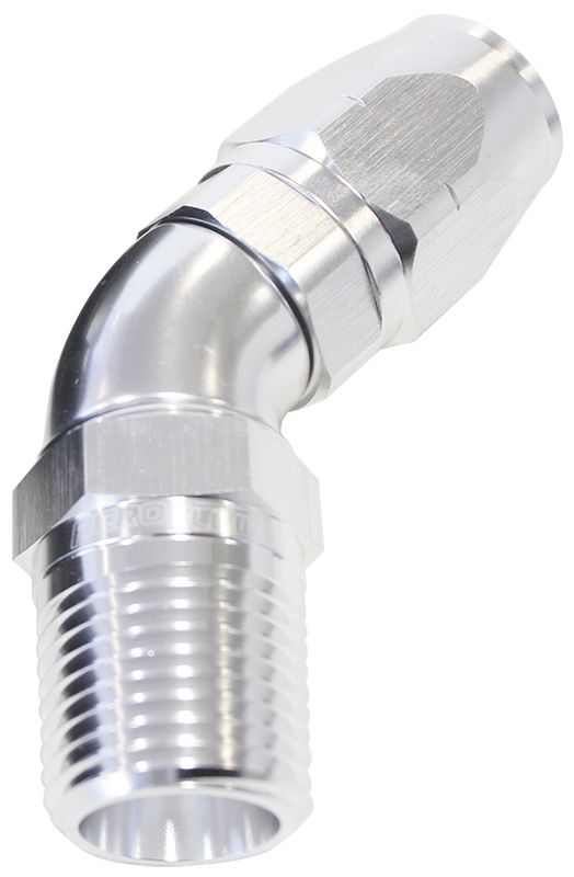 Aeroflow 12S Male 3 4 Npt 45 Deg To 16 Hos AF528-16-12S