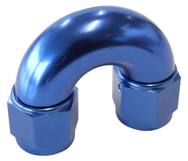 Aeroflow 10An 180 Deg Swivel Coupler AF536-10