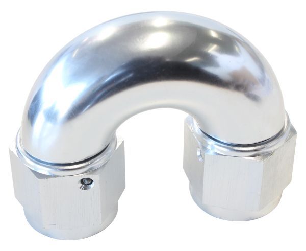 Aeroflow 12An 180 Deg Swivel Coupler AF536-12S