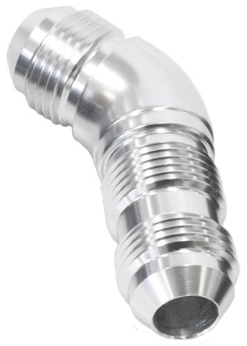 Aeroflow 45 Deg Bulkhead 20An Ful Flow AF537-20S