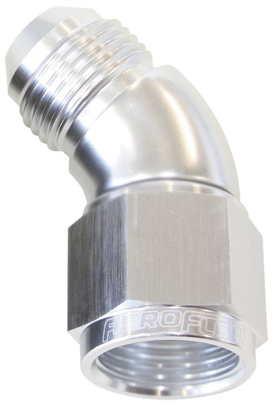 Aeroflow 45 Deg Female Male 16An AF542-16S