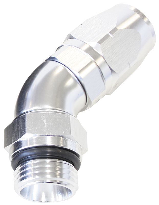 Aeroflow 16S Male Hose End 16Orb To 12Hose AF544-12-16S