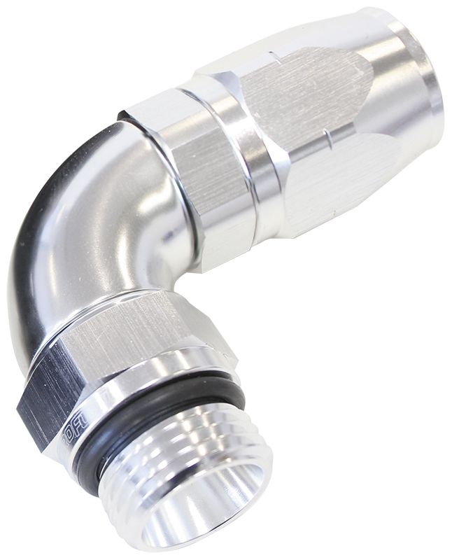 Aeroflow 16S Male Hose End 16Orb To 12Hose AF549-12-16S