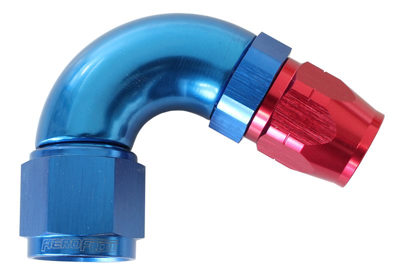 Aeroflow 16 Stepped 120 Deg Hoseend 12 Hos AF554-12-16