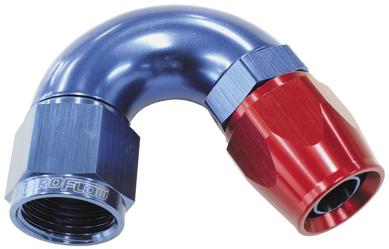 Aeroflow 150 Deg 12An Full Flow Teflon AF575-12D