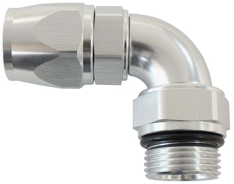 Aeroflow 12Ds Male End 12Orb To 12An Telfon AF583-12-12DS